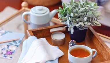 everyday moments that are better with tea