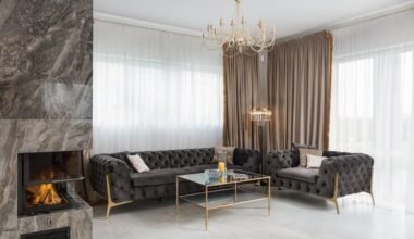 explore stylish living room furniture for added comfort