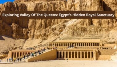 exploring valley of the queens
