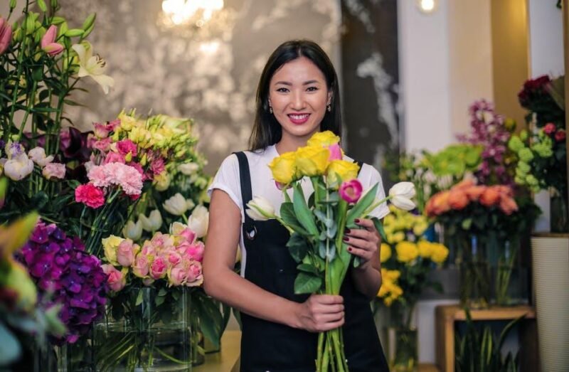 fresh flowers delivered fast with expert service