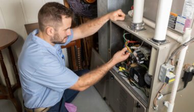 furnace repair hacks