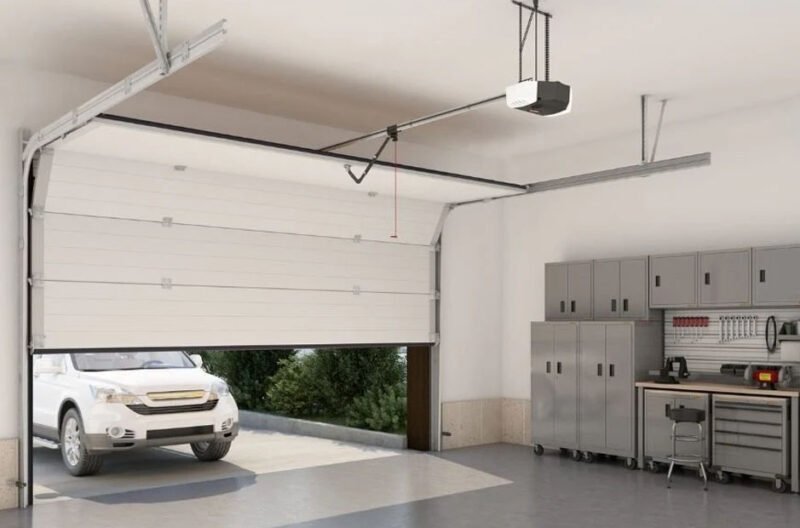 garage doors overview