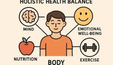 holistic approaches to health and wellness