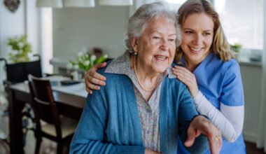 home solutions to support independence for aging adults