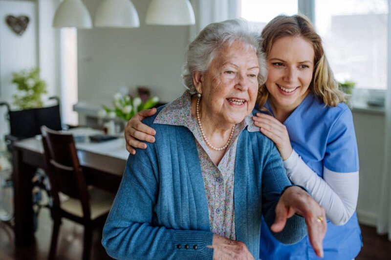 home solutions to support independence for aging adults