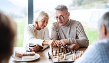how cognitive activities support memory in older adults