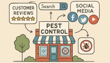 how digital marketing fuels growth for local pest control companies