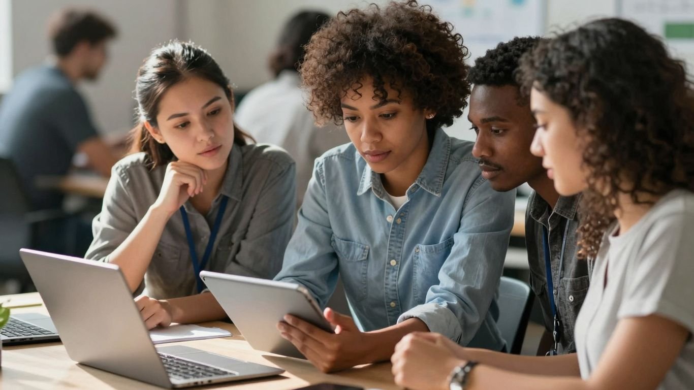 how digital scheduling helps charities focus more on their mission 2