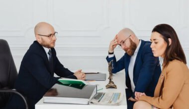 how divorce lawyers help protect your interests