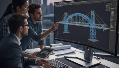 how do engineers use geometry the use of geometry in modern engineering