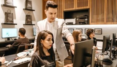 how employers influence long term financial well being