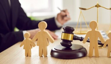 how family lawyers protect your rights in custody battles