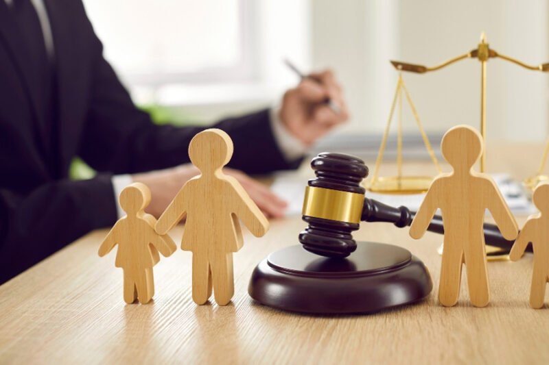 how family lawyers protect your rights in custody battles