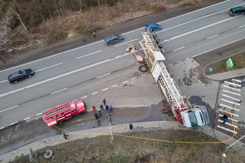 how federal safety violations lead to truck crashes