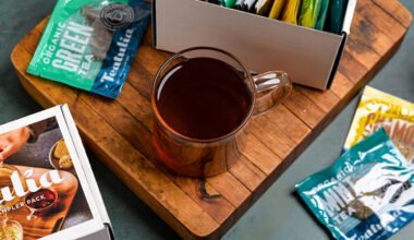 how tea sampler packs