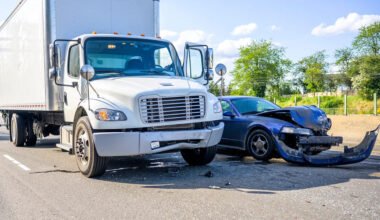 how truck accident lawyers help victims after serious crashes