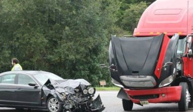 how truck accidents differ from regular car collisions