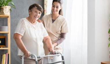 how warm holiday ambience improves well being in senior homes