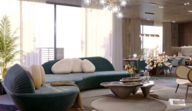 how your living space shapes creativity