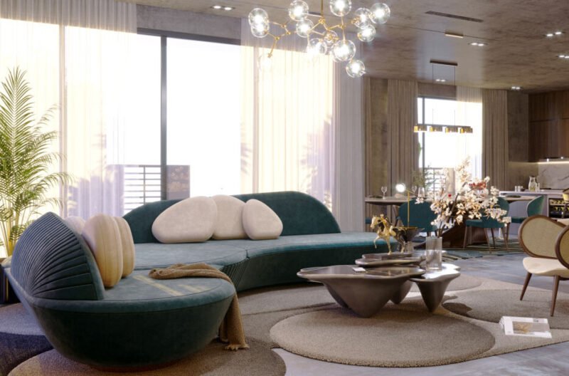 how your living space shapes creativity