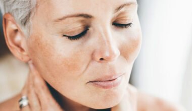 how your skincare routine should change for mature skin