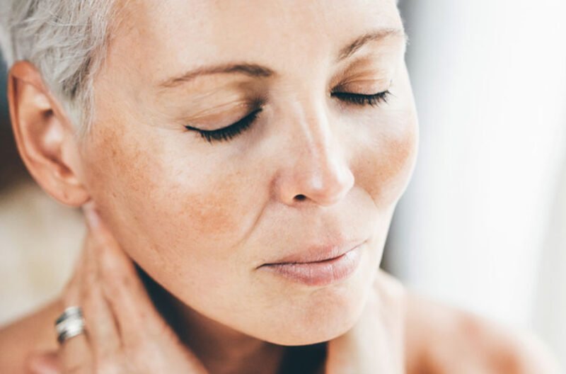 how your skincare routine should change for mature skin