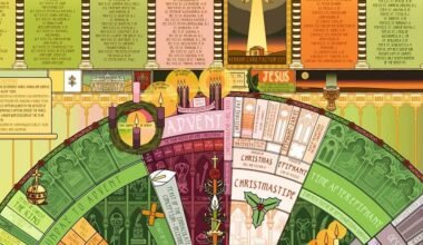 how a catholic calendar