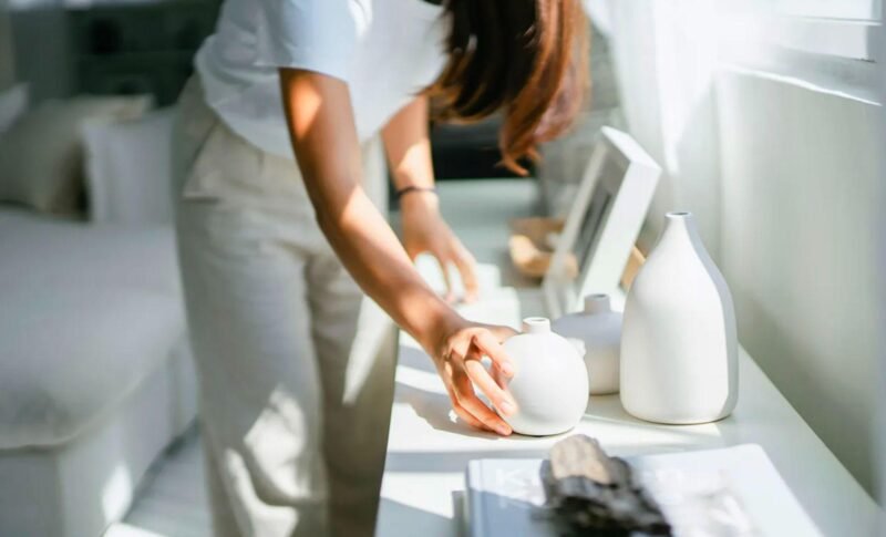 how a healthier home environment can spark more creativity and mental clarity