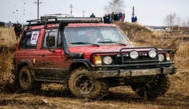 how a simple snorkel can fix the limitations of a 4x4 vehicle