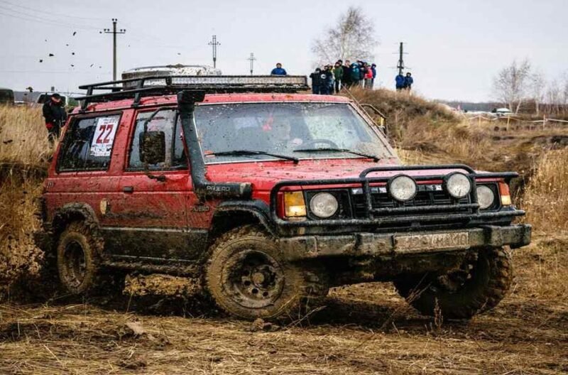 how a simple snorkel can fix the limitations of a 4x4 vehicle