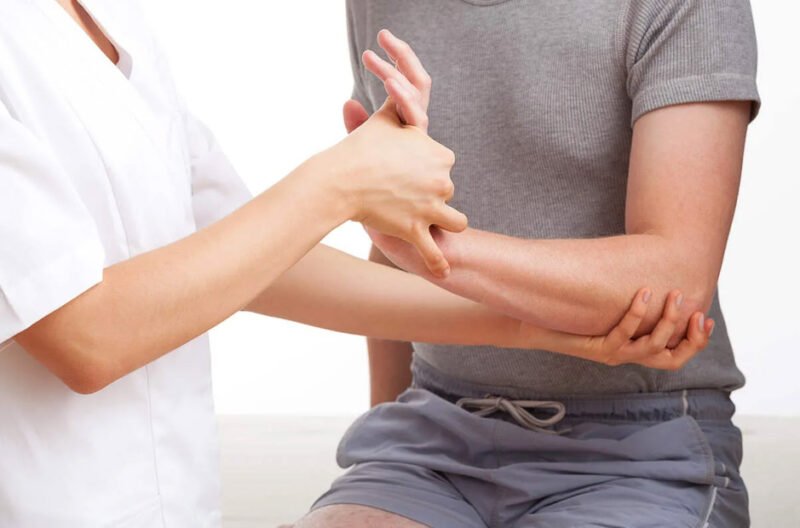 how physio can help with faster recovery from injury