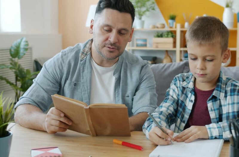 how to help your child excel in school