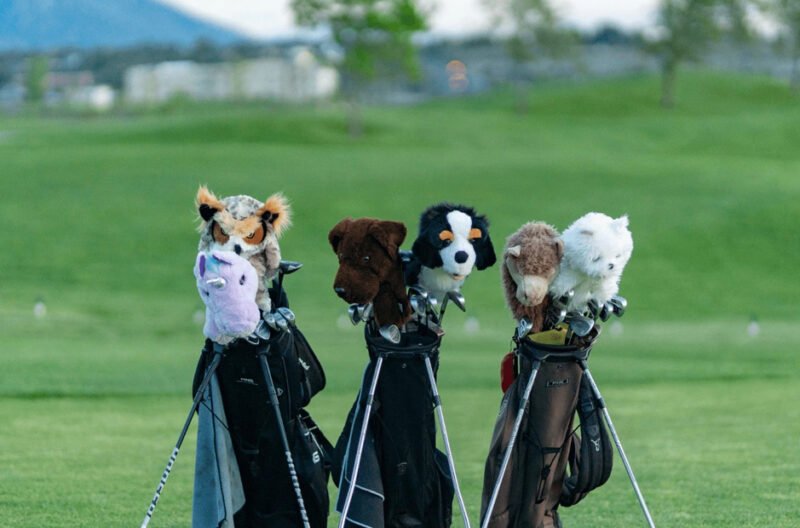 hybrid head covers