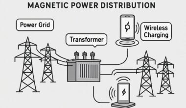 innovative approaches to magnetic power distribution