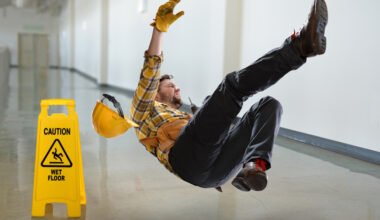 key evidence that strengthens a slip and fall claim
