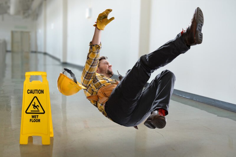 key evidence that strengthens a slip and fall claim