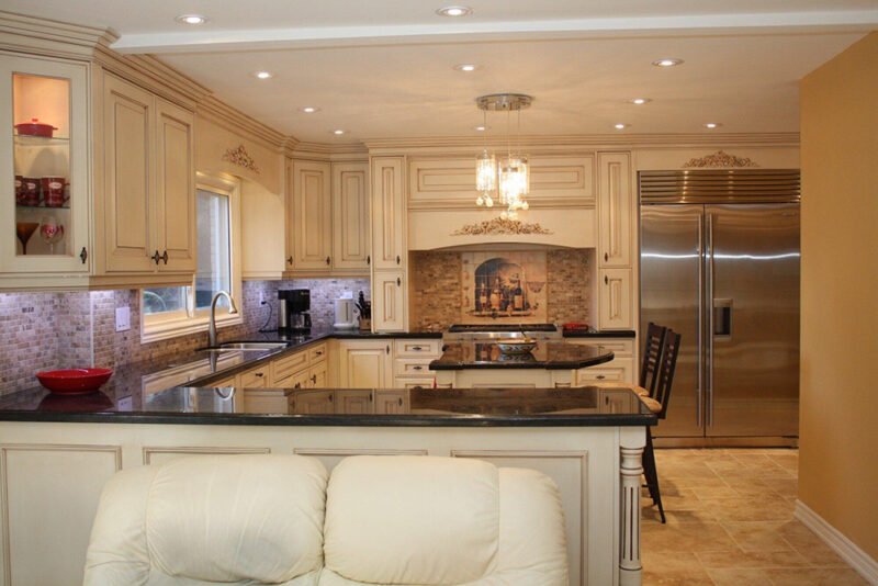 kitchen remodel services for better design