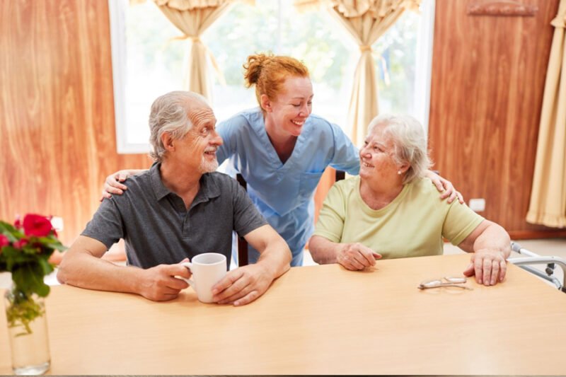 making daily life easier with compassionate elderly living solutions