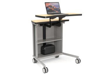 Mobile Computer Cart: Flexible Workstations for Every Space - The ...