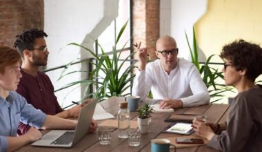 modern organizational success