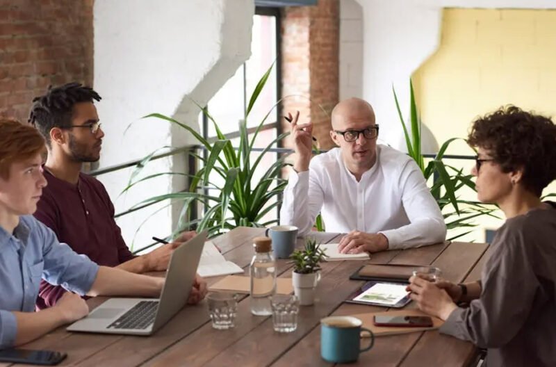 modern organizational success