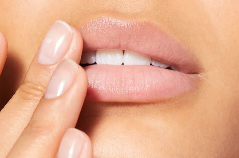 natural solution for nourished lips