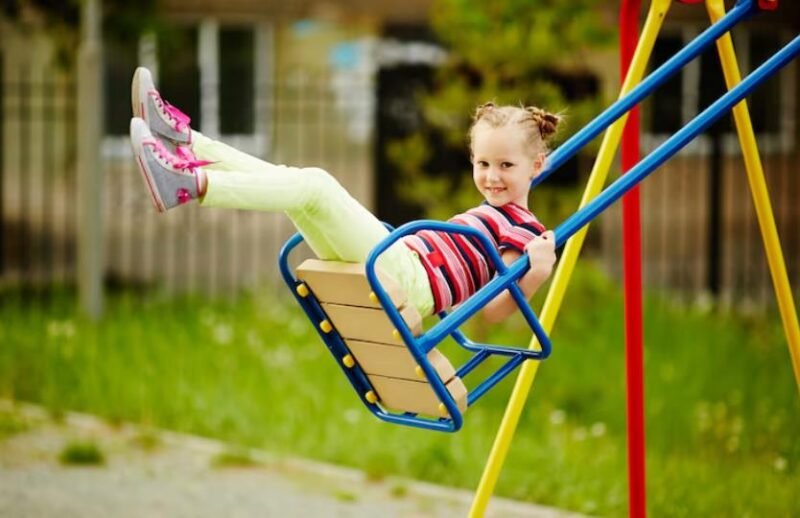 need to know tips for planning a playground for kids