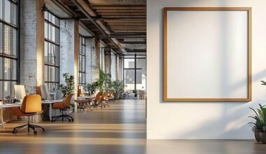 next office design reflects your brand identity