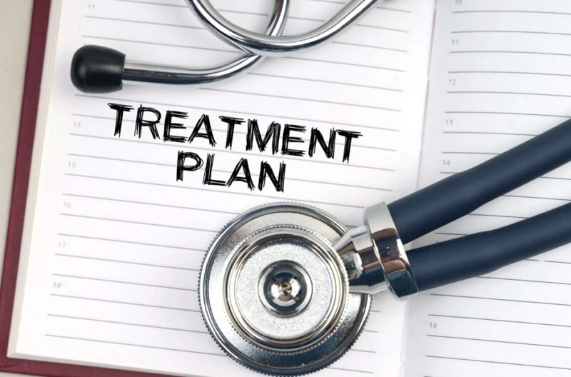 overall health shape the treatment plan