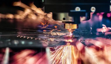 precision and innovation exploring the benefits of laser cutting in perth