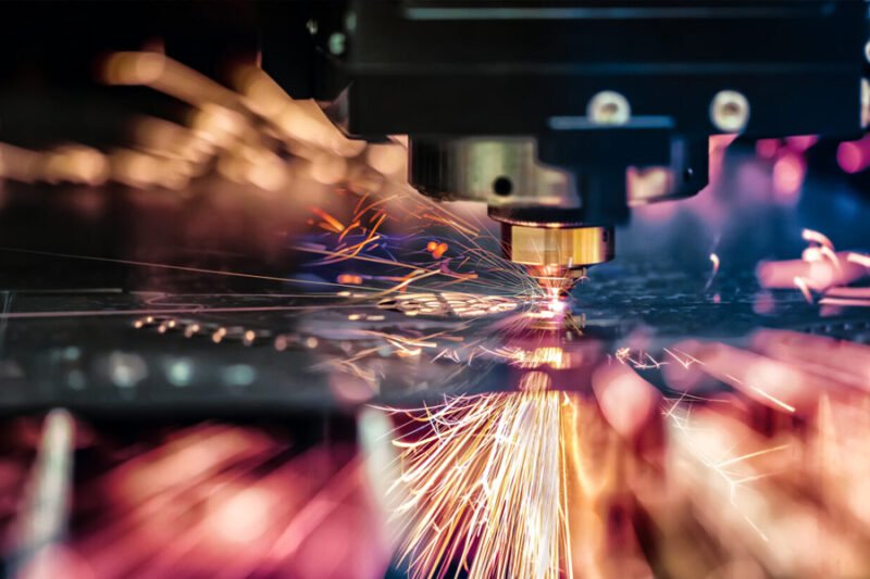 precision and innovation exploring the benefits of laser cutting in perth