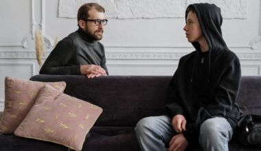 prioritizing well being for teenagers