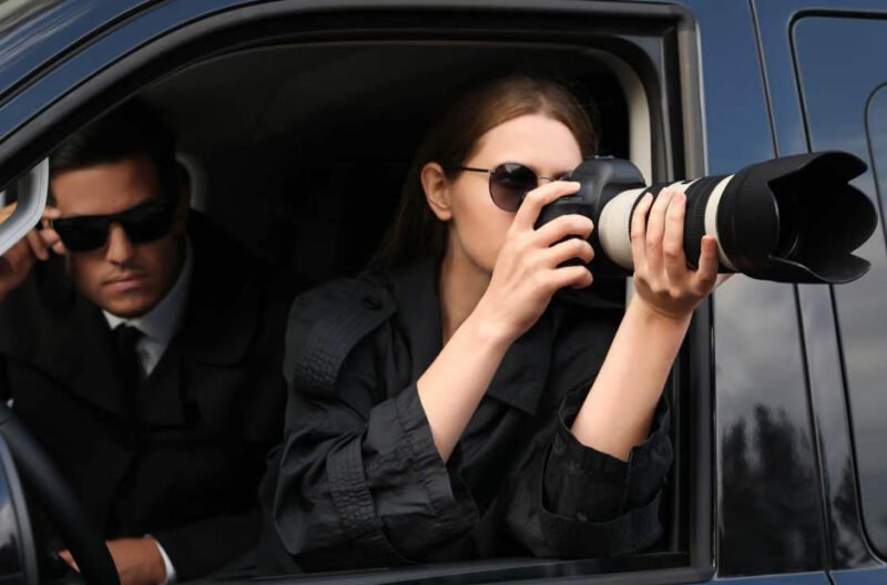 private investigators