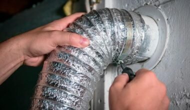 reasons for dryer vent cleaning richmond hill